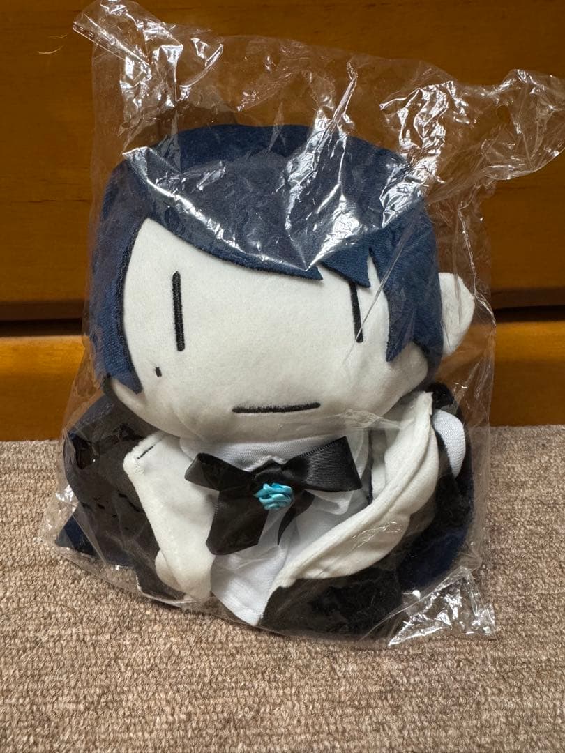 Ado モナ・リザの横顔 なにこれぇ パペット ぬいぐるみ