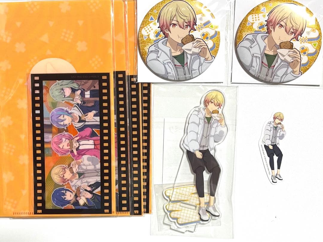 プロセカ 天馬司 はぴこれくじ セット - メルカリ