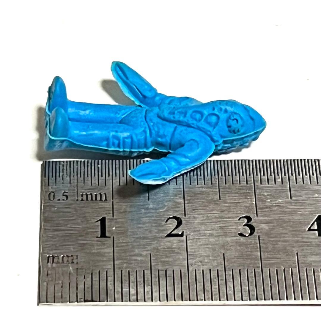 □当時物・レトロ□ウルトラマン・怪獣消しゴム ④・メトロン星人