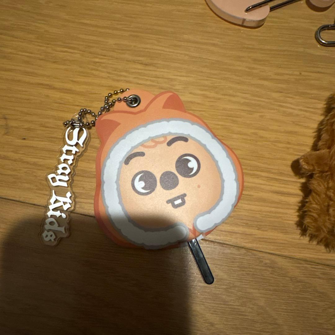 stray kids ハンクオッカセット - メルカリ