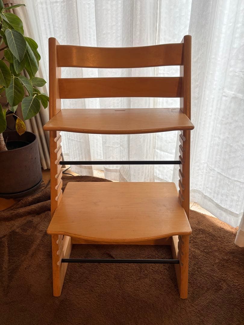 STOKKE ストッケ　トリップトラップ