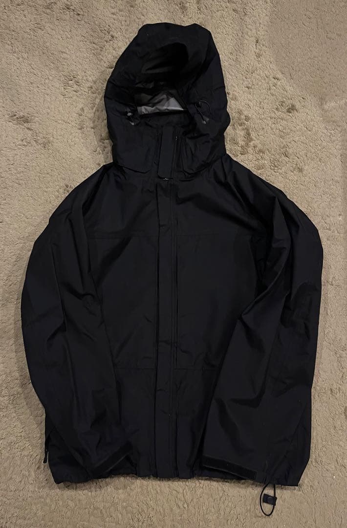 グリーンクロージングgreenclothing heavy jacket L