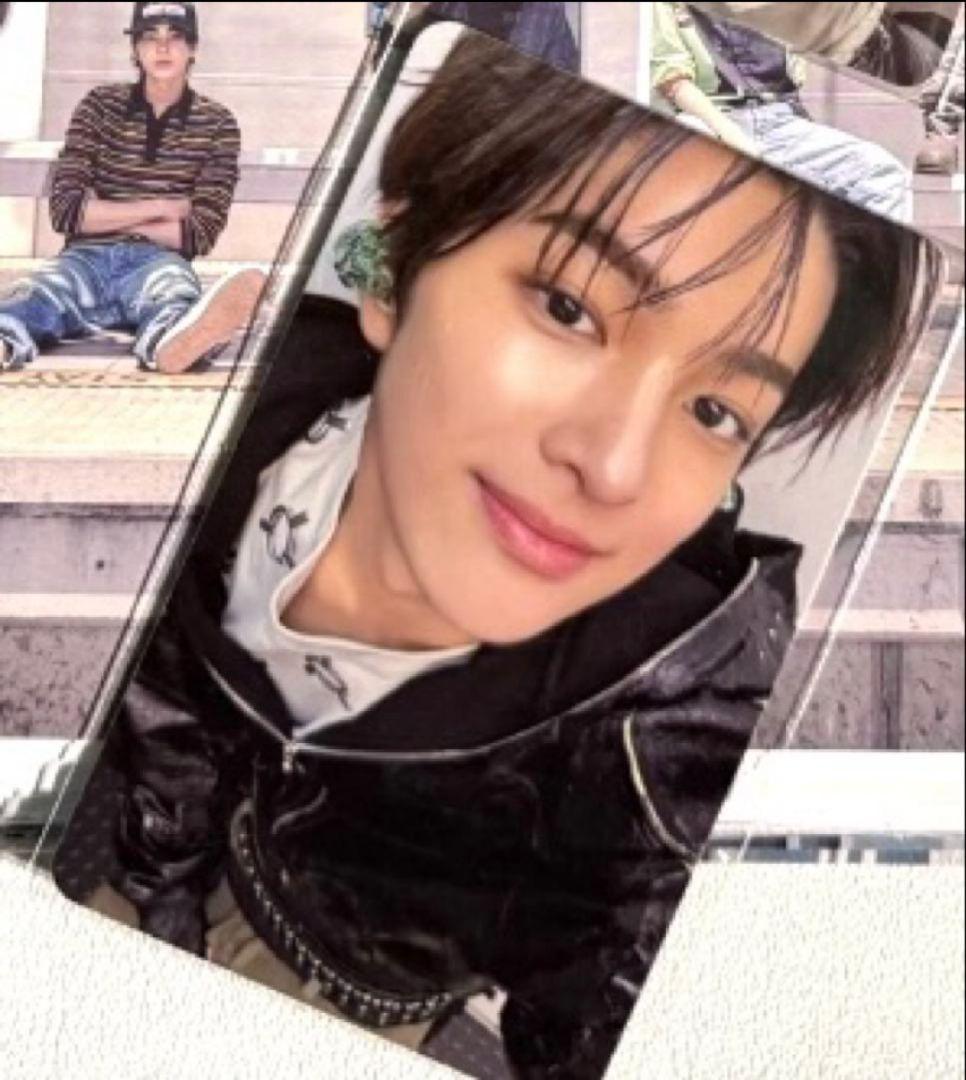 CORTIS ゴンホ 1st musicart ラキドロ 限定 トレカ B