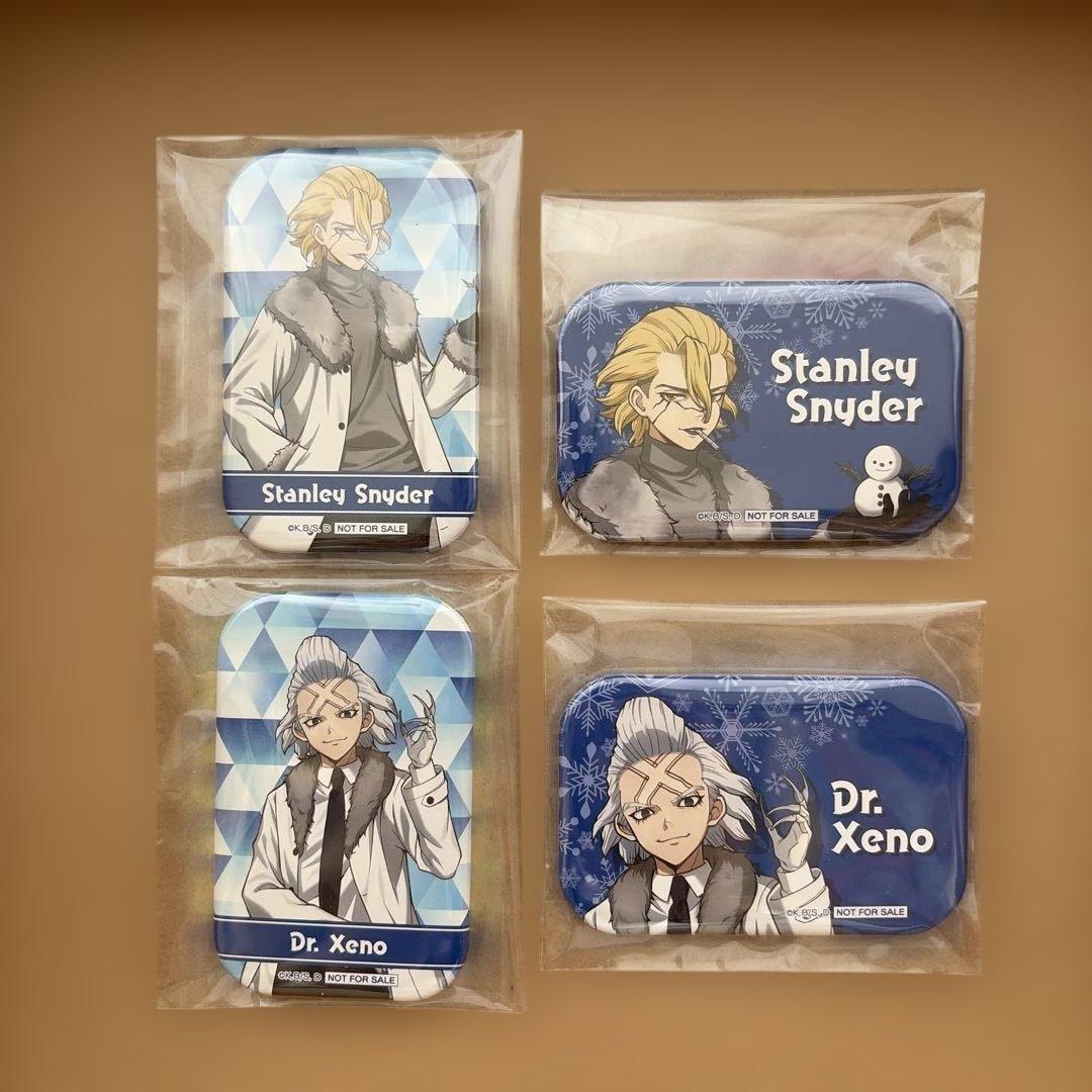 NIKKE エリア防衛戦 3rd 名古屋限定 缶バッジ ガチャ