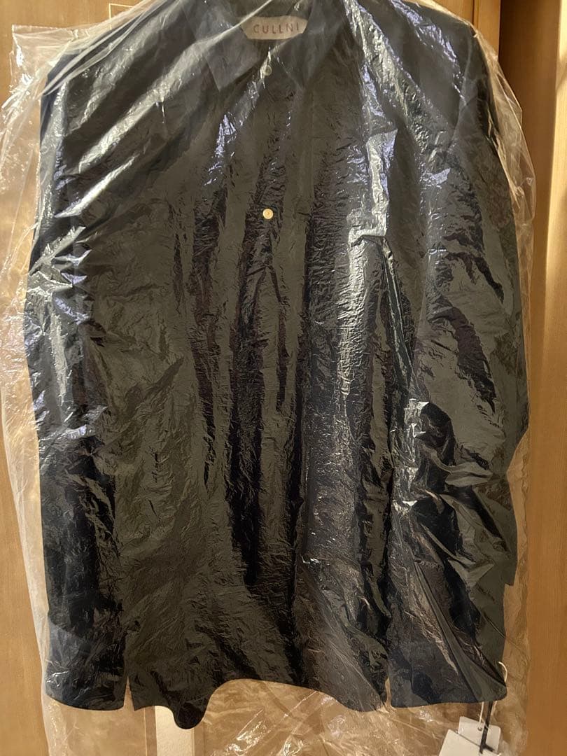 【未使用タグ付き】STUDIOUS別注CULLNI 21-SS-050 サイズ1