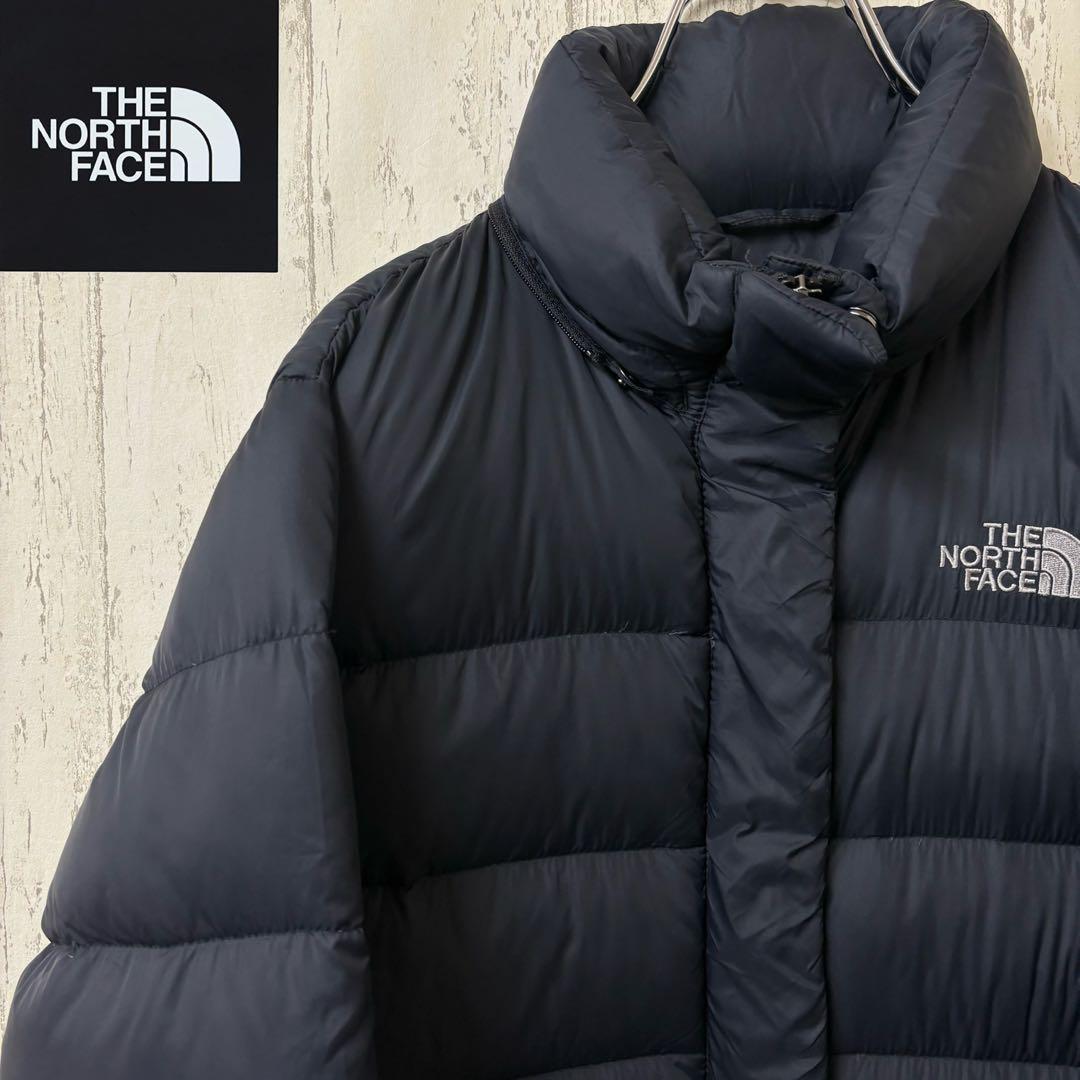 【激レア】THE NORTH FACE ロングダウンコート　ダウンジャケット　黒 THE NORTH FACE（ザ ノースフェイス） ノースフェイス レディース