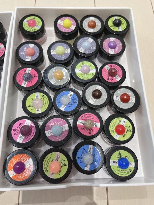 EzFlowカラーパウダー☆まとめ売り