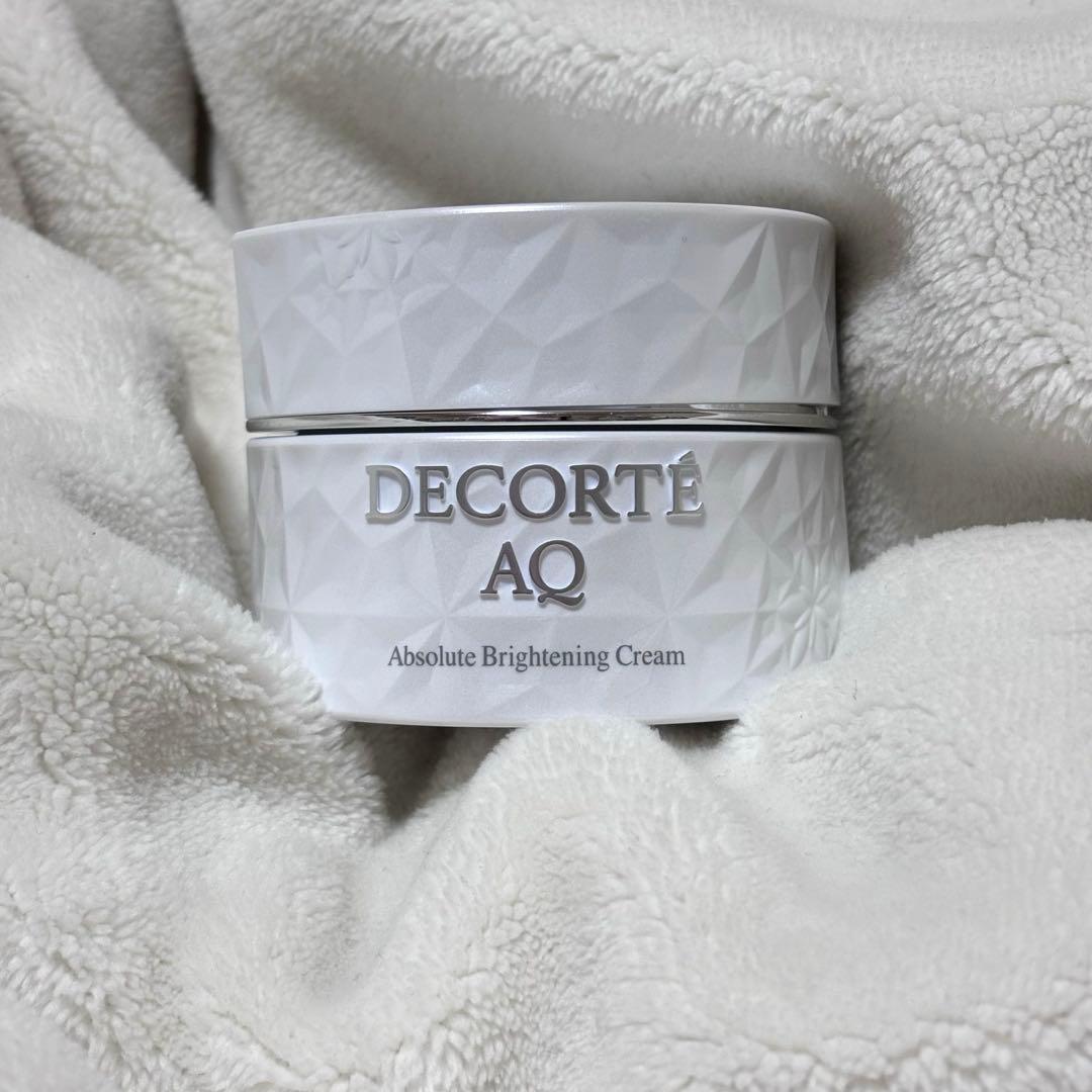 コスメデコルテ AQアブソリュートクリームブライト50ｇ コスメデコルテ AQ アブソリュート クリーム ブライト｜紹介記事｜キレイエ