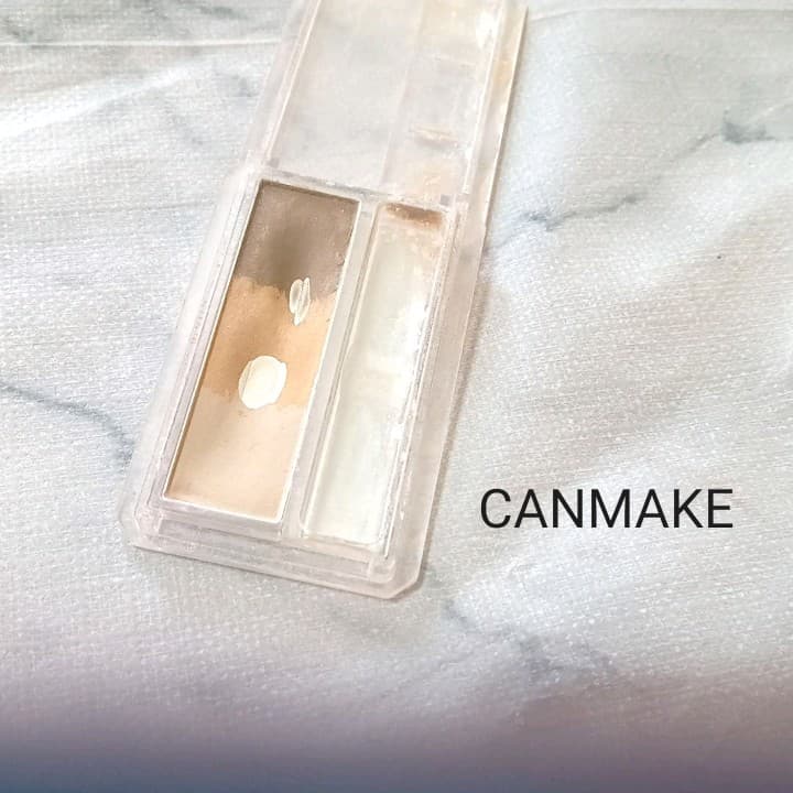 キャンメイク ミックスアイブロウ 01