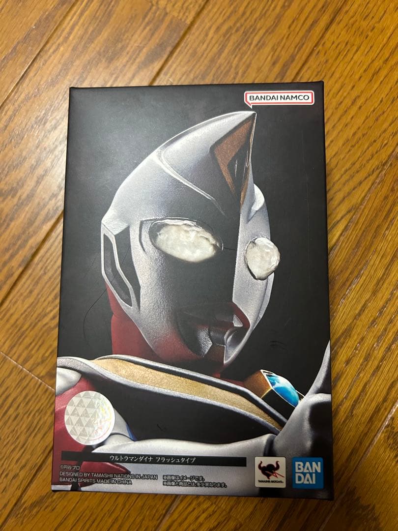 真骨彫ウルトラマンダイナ レビュー】「S.H.Figuarts（真骨彫製法）ウルトラマンダイナ