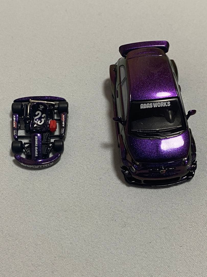 MINIGT カスタム　2セット