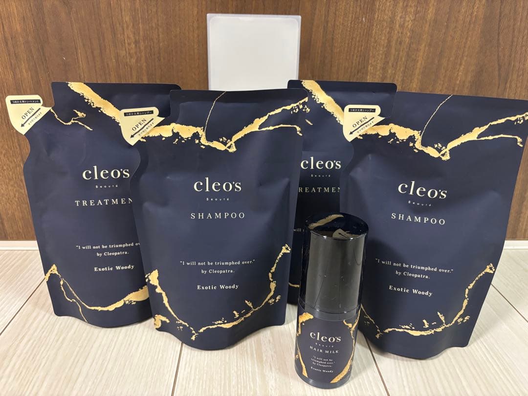 cleos シャンプー ✖️2トリートメント✖️2 ヘアミルク 楽天市場】[P20倍+2日間限定20%OFFｸｰﾎﾟﾝ3日23:59 ﾏﾃﾞ]クレオズボーテ
