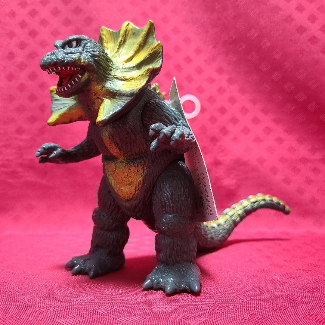 【ジャンク】 バンダイ ウルトラ怪獣シリーズ 0-SP ジラース ソフビ タグ付 バンダイの2大ソフビシリーズが初のコラボレーション！ 『ウルトラマン