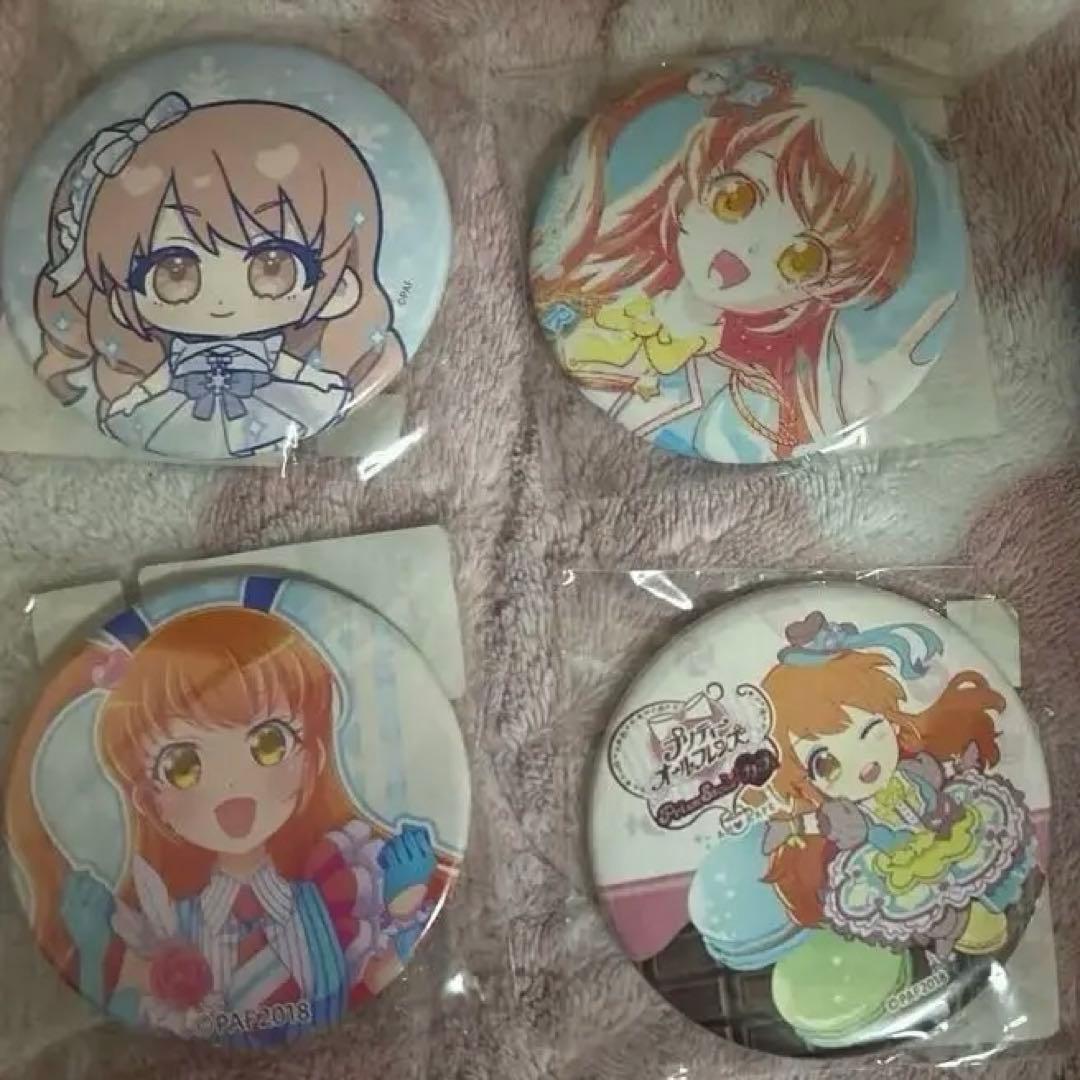 プリティーリズム 缶バッジ 天宮りずむ セット 2026年最新】天宮りずむ 缶バッジの人気アイテム - メルカリ