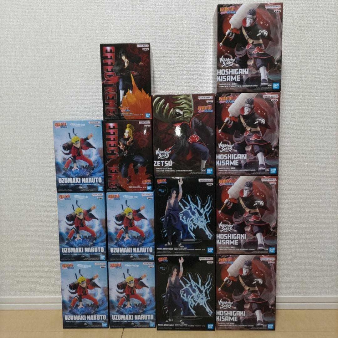 NARUTO フィギュア まとめ売り