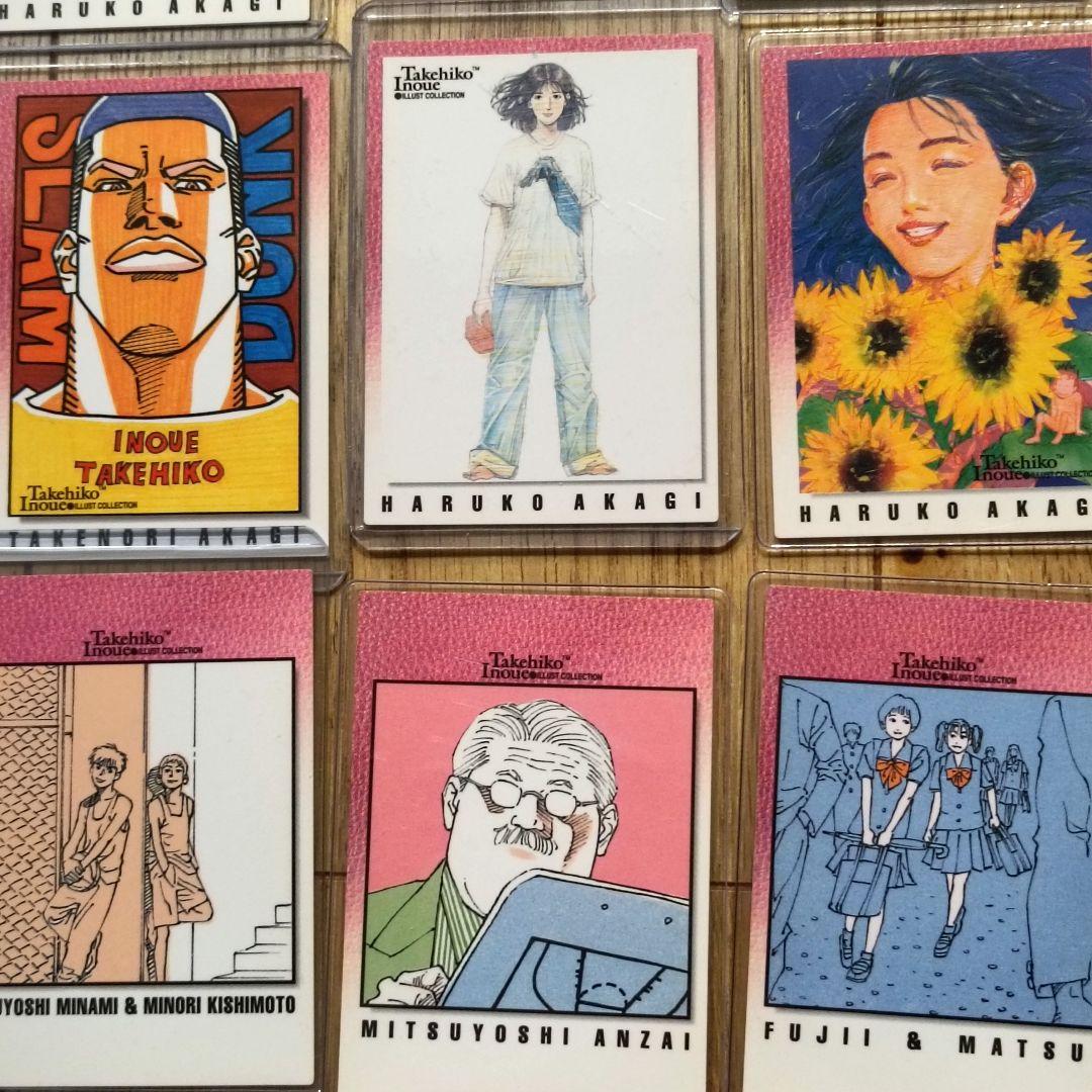 レア】スラムダンク SLAMDUNK カードダスマスターズ 40枚セット - メルカリ