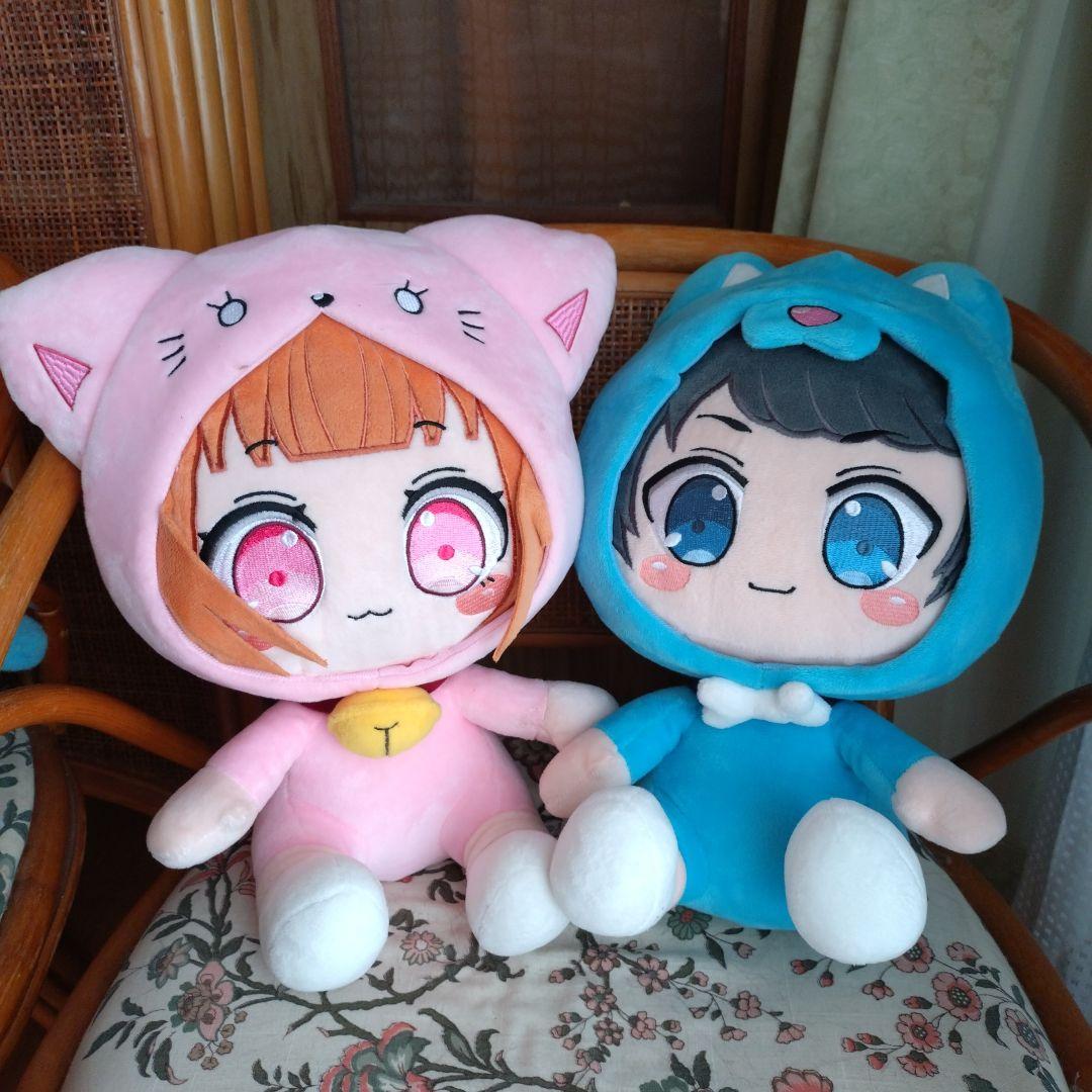 ちろぴのぬいぐるみセット - メルカリ