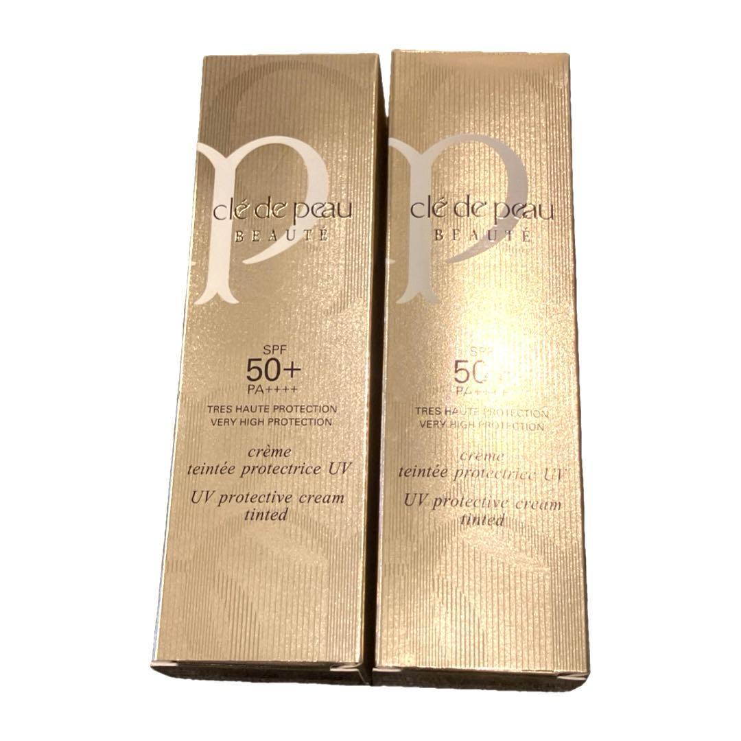 【新品未開封】クレ・ド・ポー ボーテ クレームタンテUV オークル 30ml