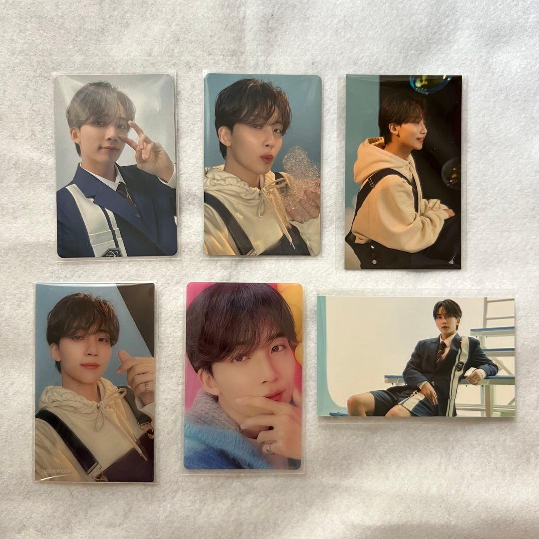 DREAM ジョンハン トレカ - メルカリ