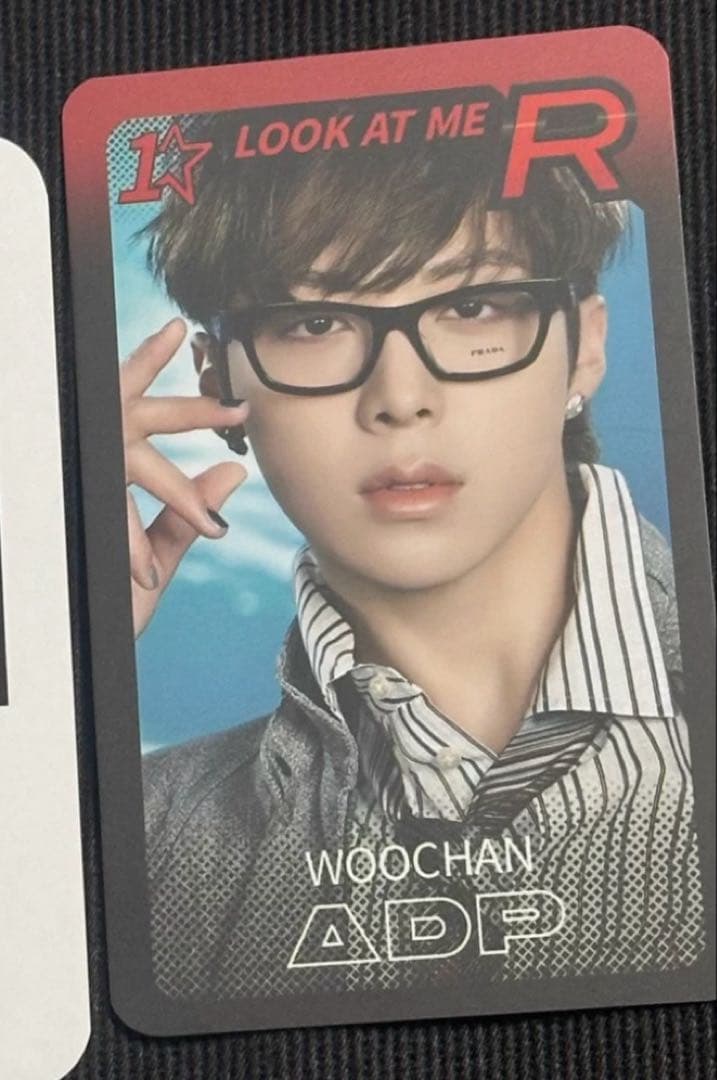 オルデプ ウチャン ADP 1stEP ポップアップ限定 トレカ 2026年最新】#ウチャンの人気アイテム - メルカリ