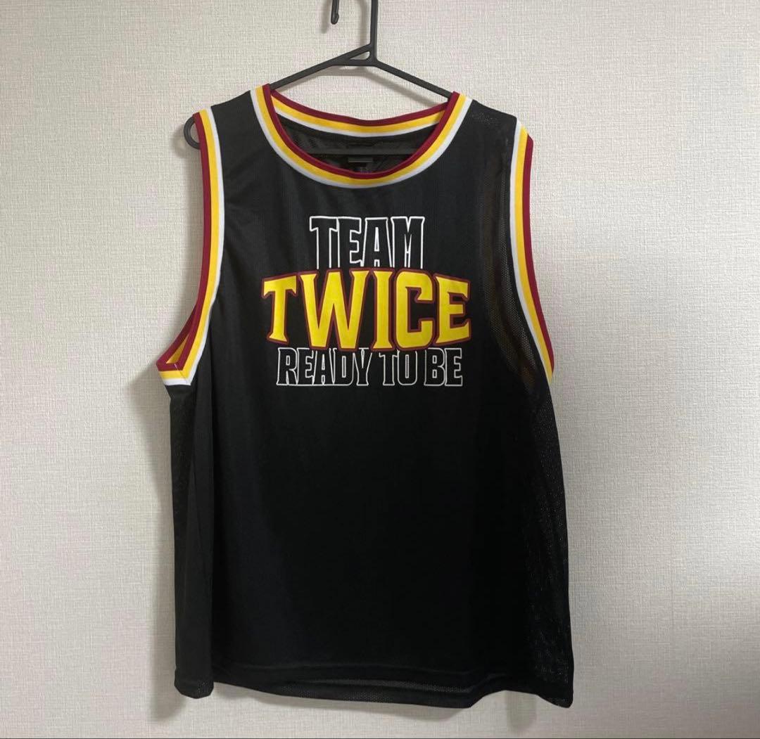 TWICE チェヨン ユニフォーム