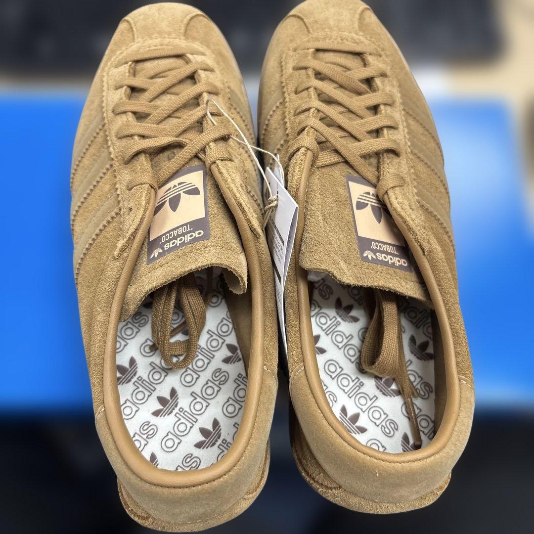 adidas TOBACCO 26.5cm アディダス　タバコ　JP9651