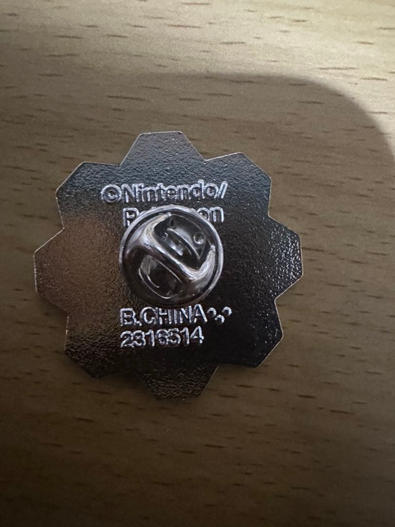 ポケモン ジムバッジ レインボーバッジ ポケットモンスター - メルカリ