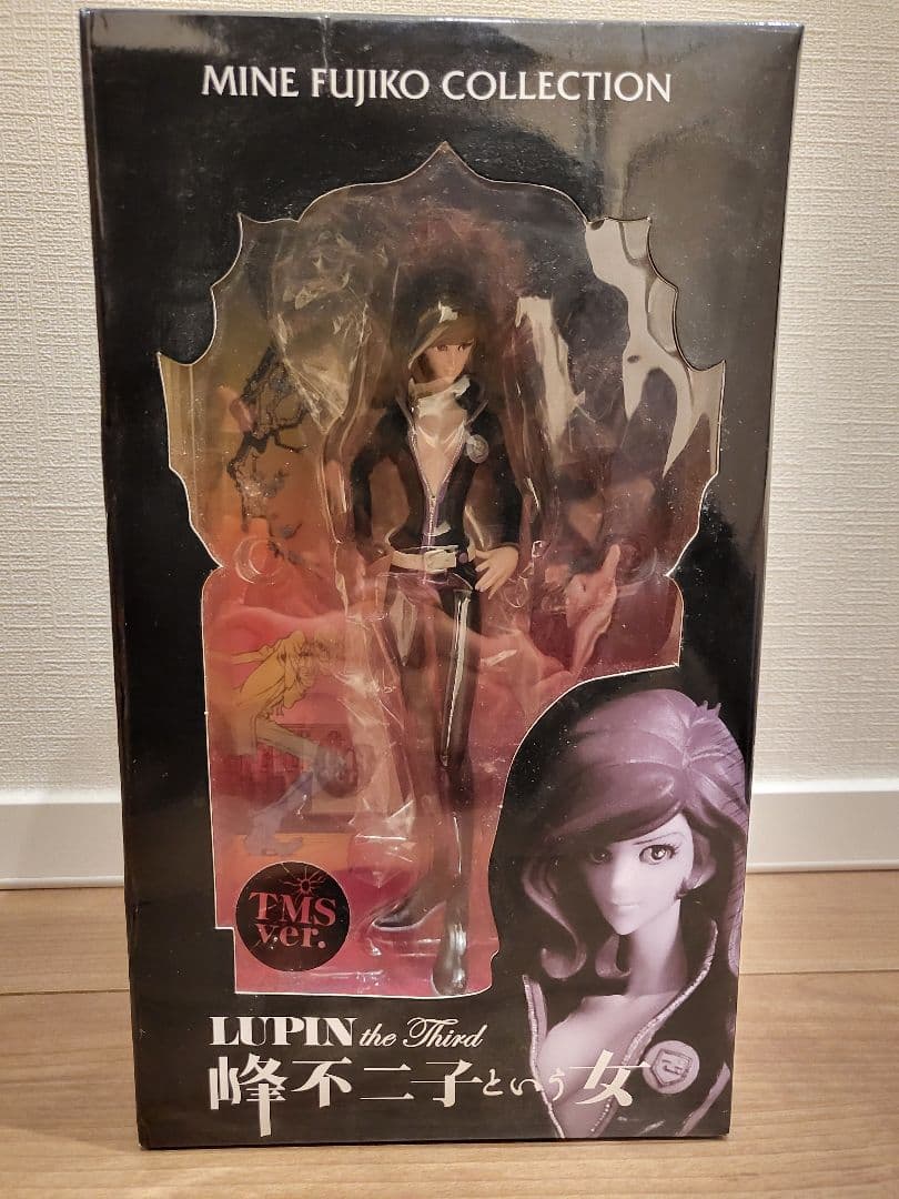 希少品　ルパン三世　峰不二子　フィギュア