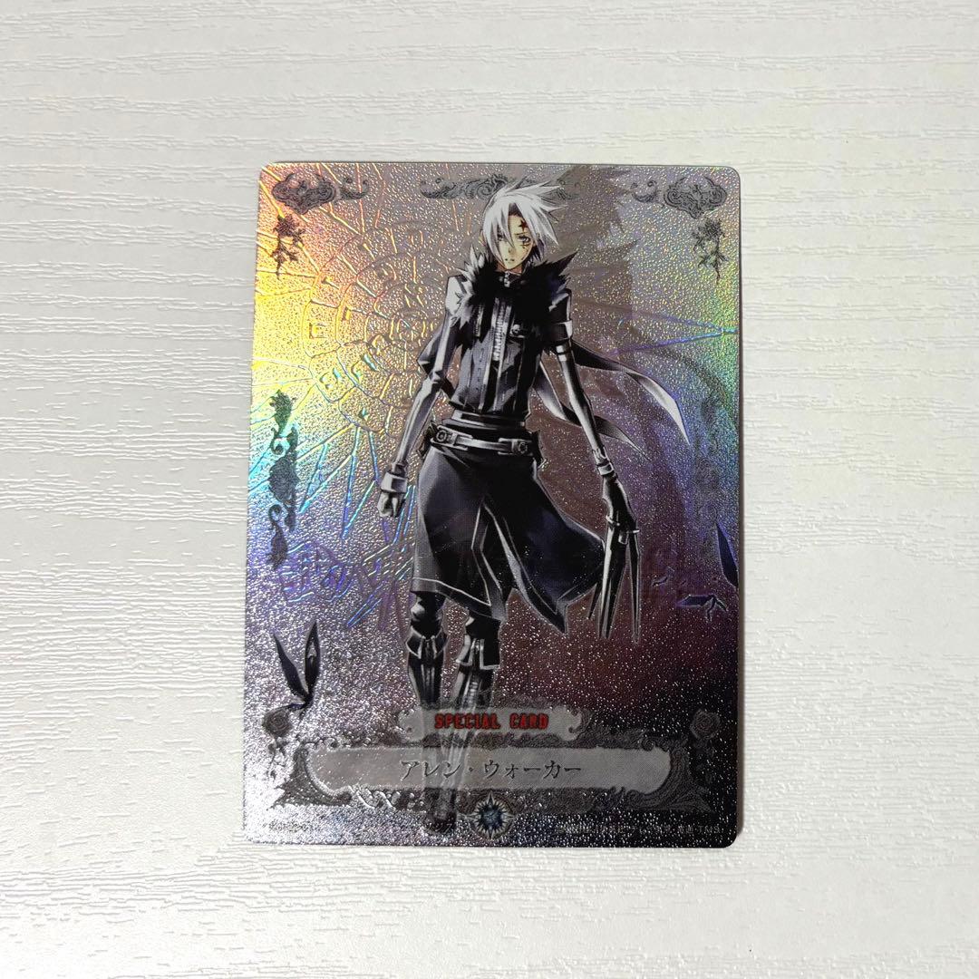 D.Gray-man トレーディングカードゲーム IR アレン TCG トレカ