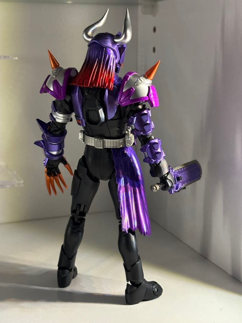 S.H.Figuarts 仮面ライダーバッファ ゾンビフォーム