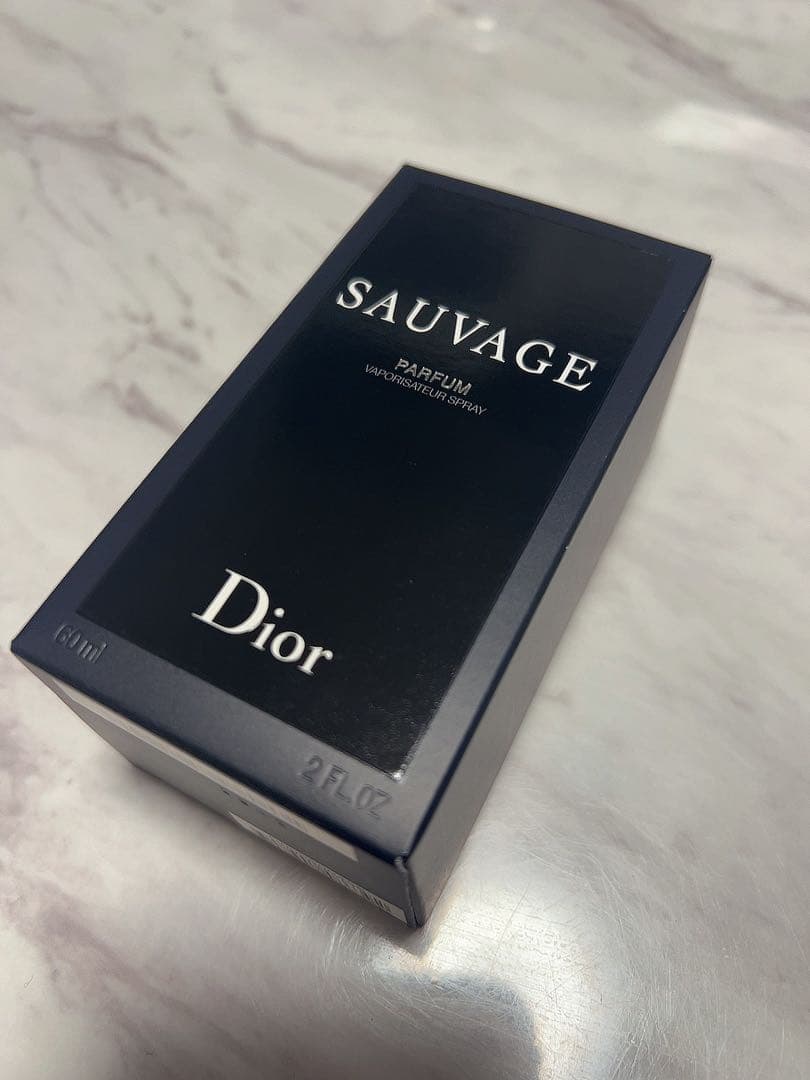 香水(男性用) Dior Sauvage Parfum 60ml