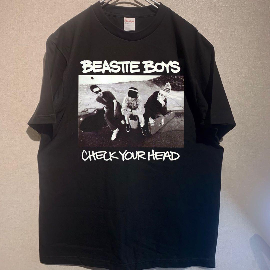 Beastie Boys ビースティ・ボーイズ Tシャツ vintage - メルカリ