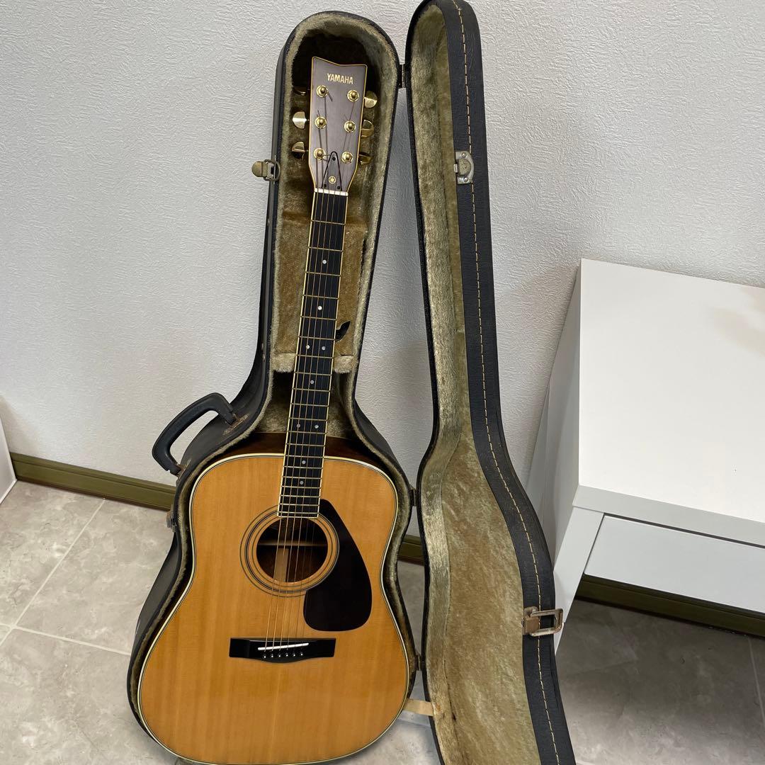 Yamaha アコースティックギター L5ハードケース付き YAMAHA（ヤマハ） アコースティックギター YAMAHA FS850 アコギ