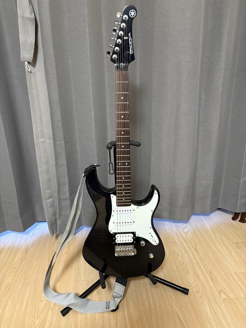 ギター YAMAHA PACIFICA212VFM TBL
