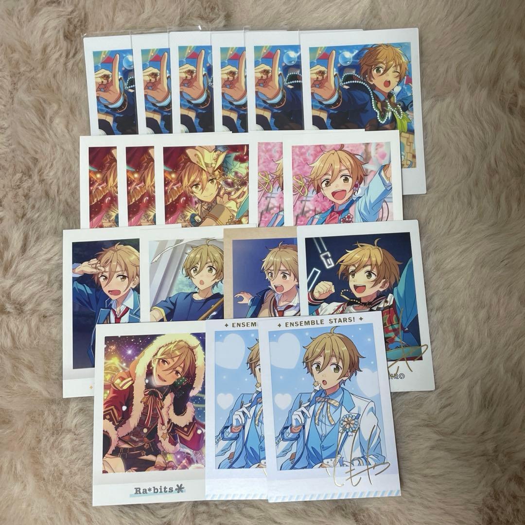 真白友也 あんスタ ぱしゃっつ 18枚 - メルカリ