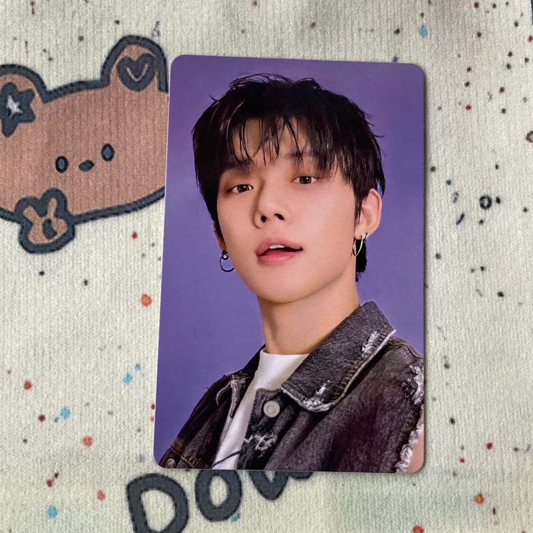 TXT 2025 アンケート 会報誌 特典 ヨンジュン トレカ - メルカリ