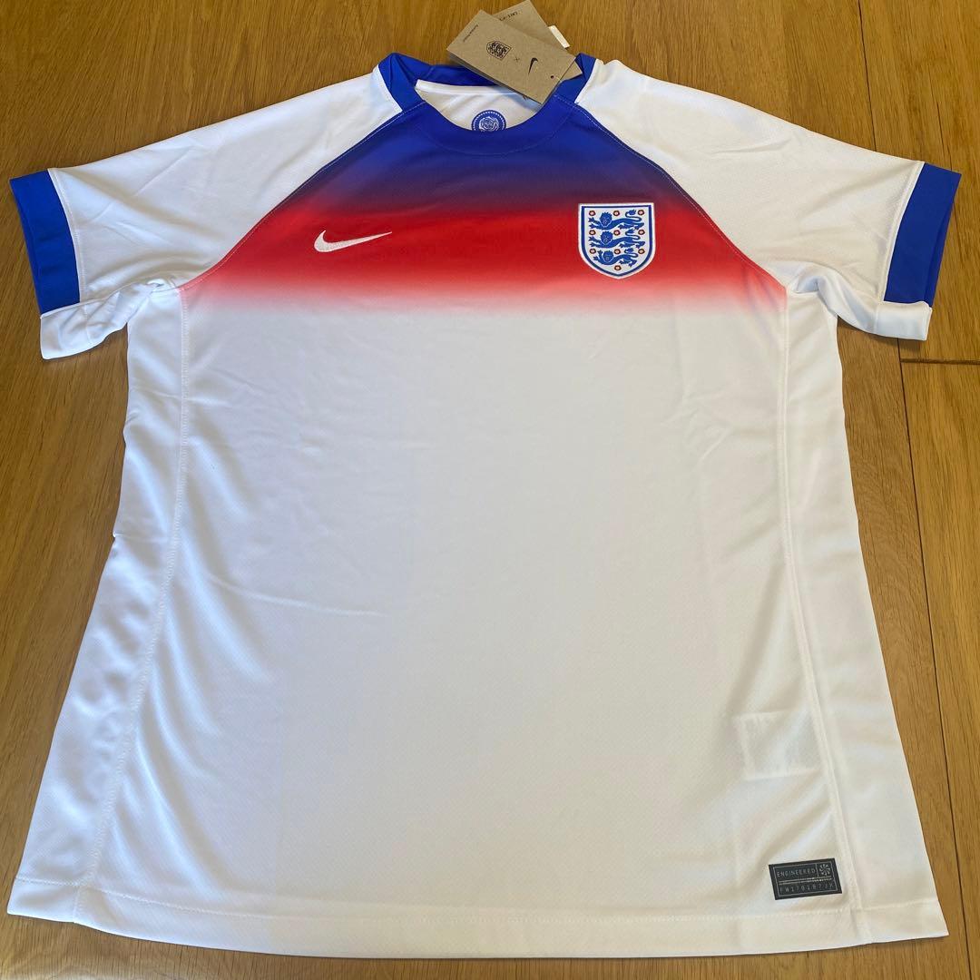 イングランド女子代表ユニフォーム　2025