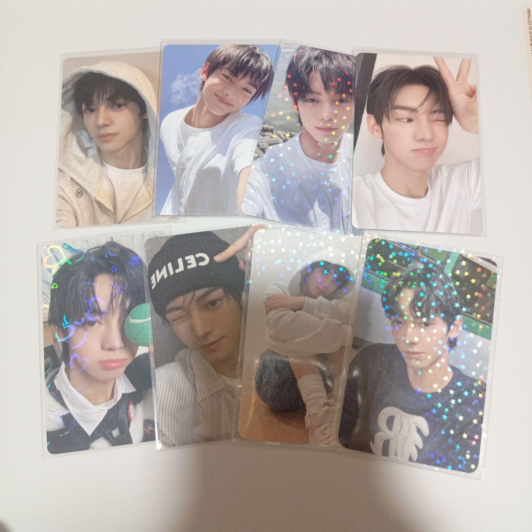 tws ハンジン トレカ まとめ売り TWS ハンジン トレカ まとめ売り - メルカリ