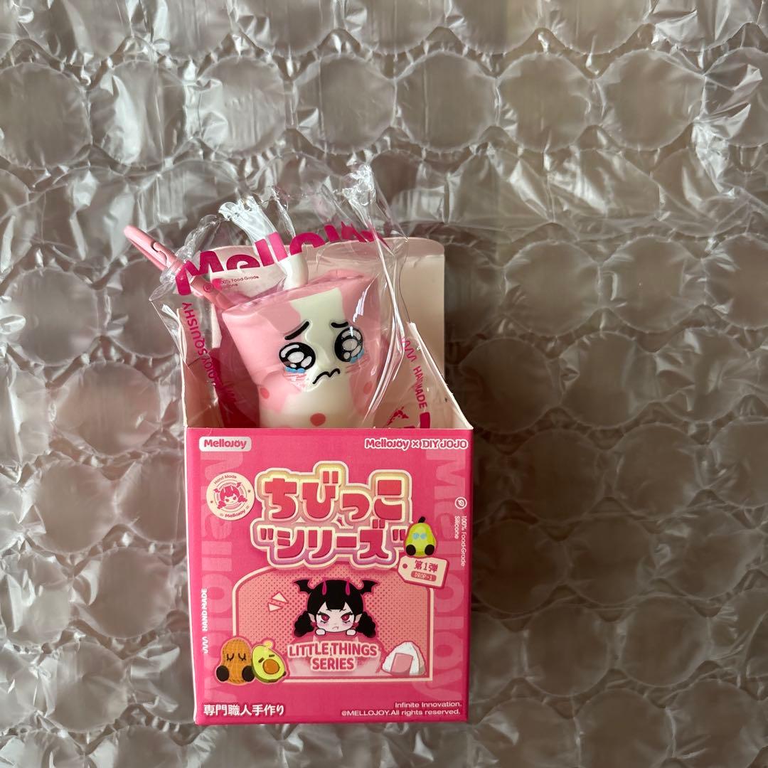 m*o様 Mellojoy mellojoy メロジョイ スクイーズ ちびっこ - メルカリ