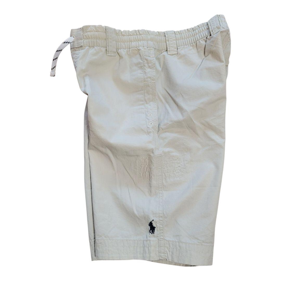新品 タグ付 ラルフローレン ハーフパンツ 12 / 150cm POLO 本物