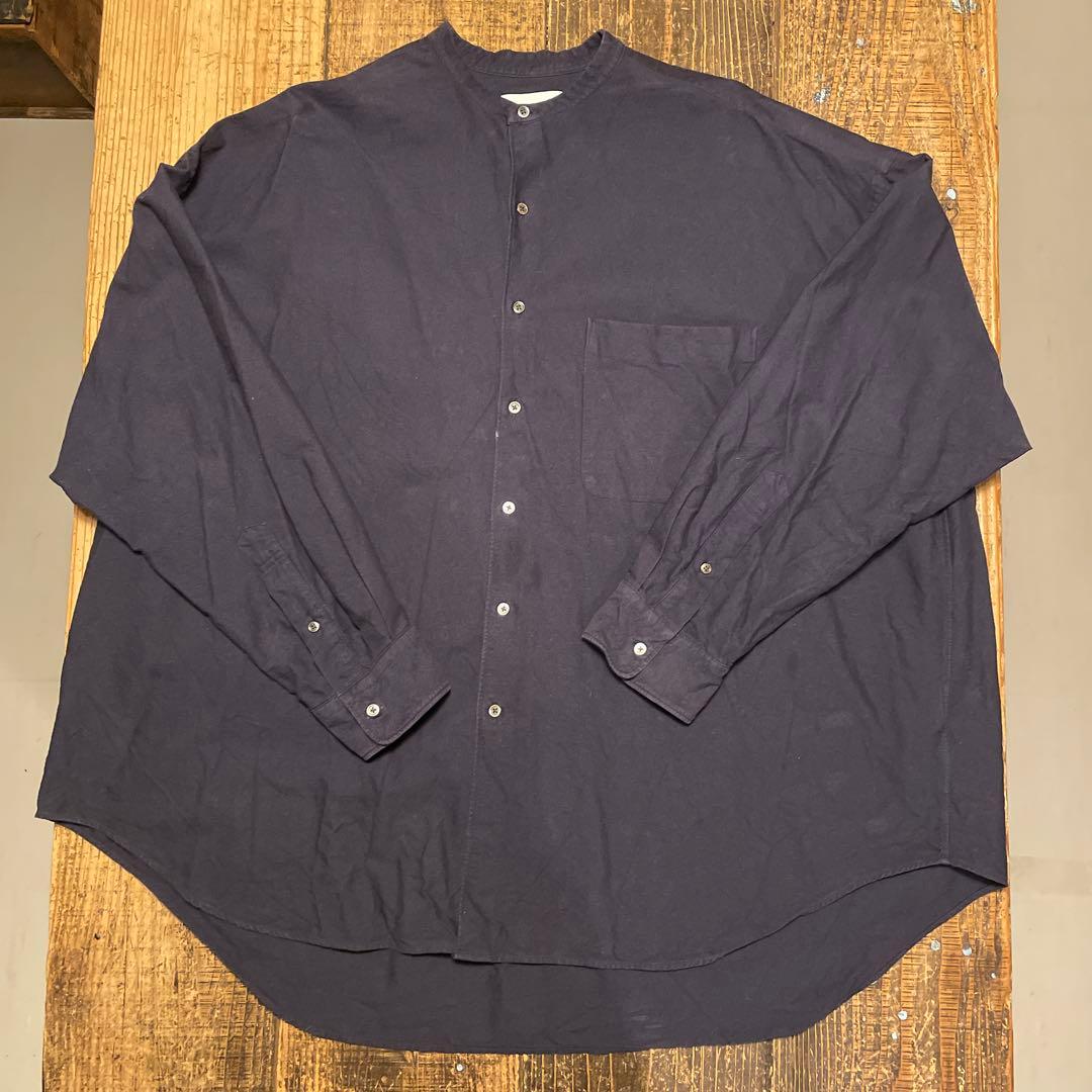 Graphpaper グラフペーパー　Oversized Shirt OX