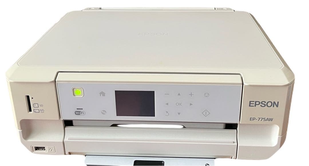 EPSON プリンター EP-775AW