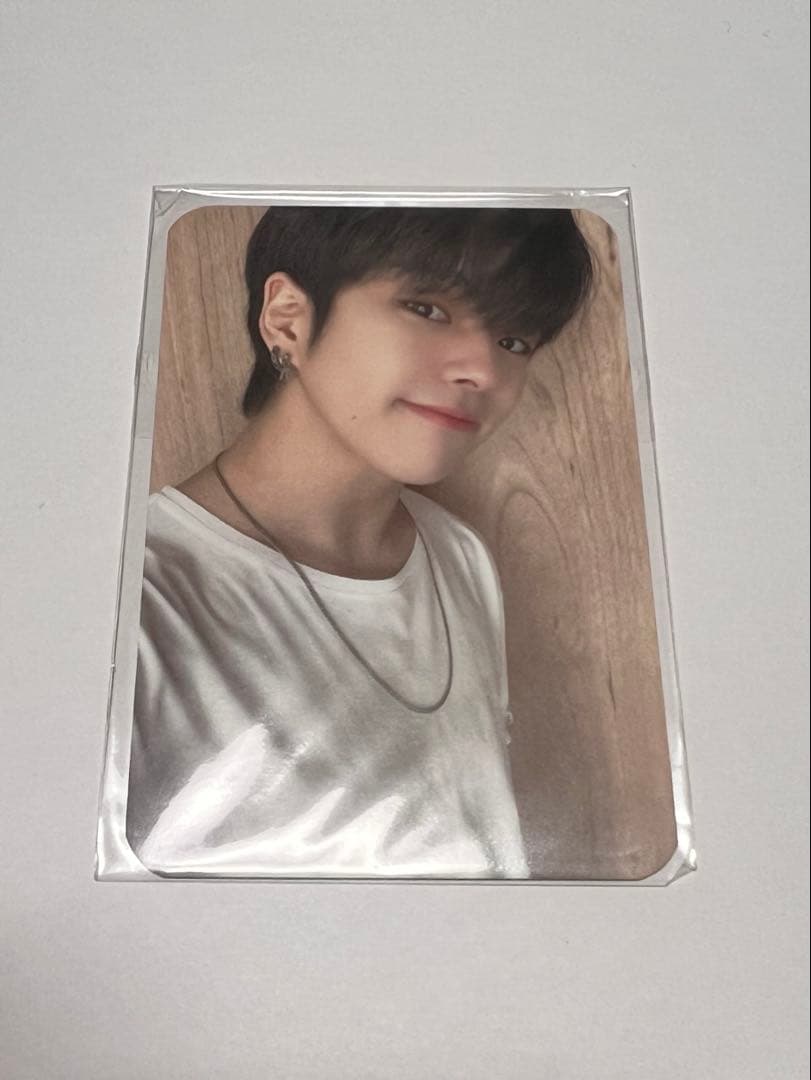 TREASURE デビュー 100日 トレカ　ジェヒョク