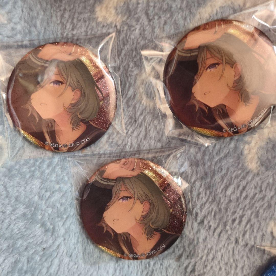 プロセカ プロジェクトセカイ 日野森志歩 日野森雫 グリ缶 まとめ売り