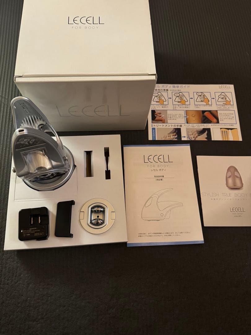 LECELL FOR BODY/レセルボディ