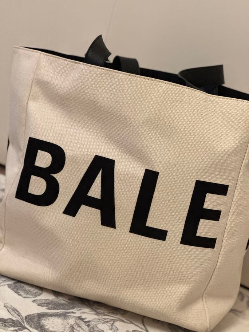 BALE CIAG トートバッグ キャンバス