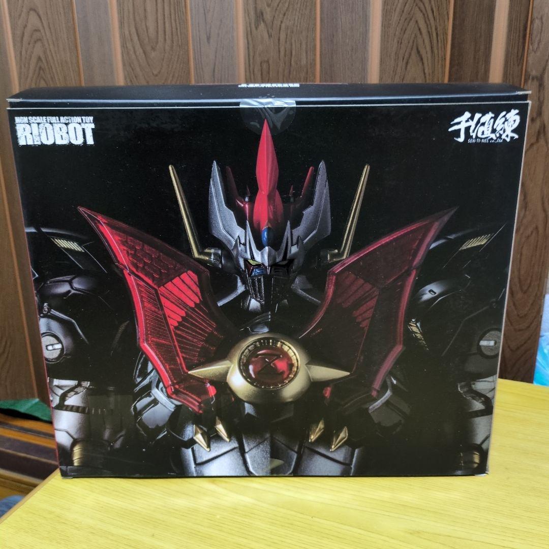 ROBOT魂 R-14 マジンカイザー