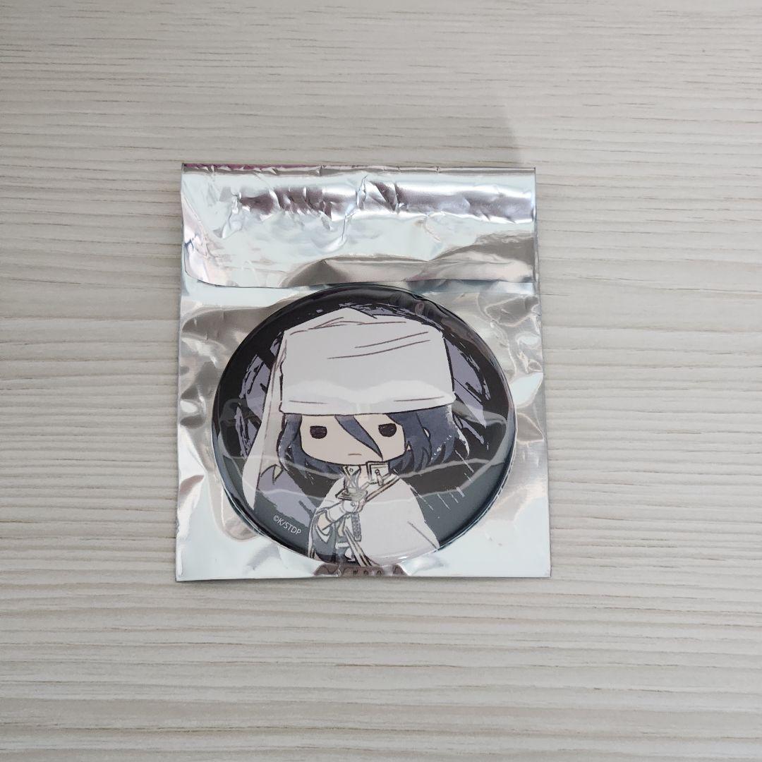 BLEACH 千年血戦篇 黒崎一護&朽木白哉 缶バッジ - メルカリ