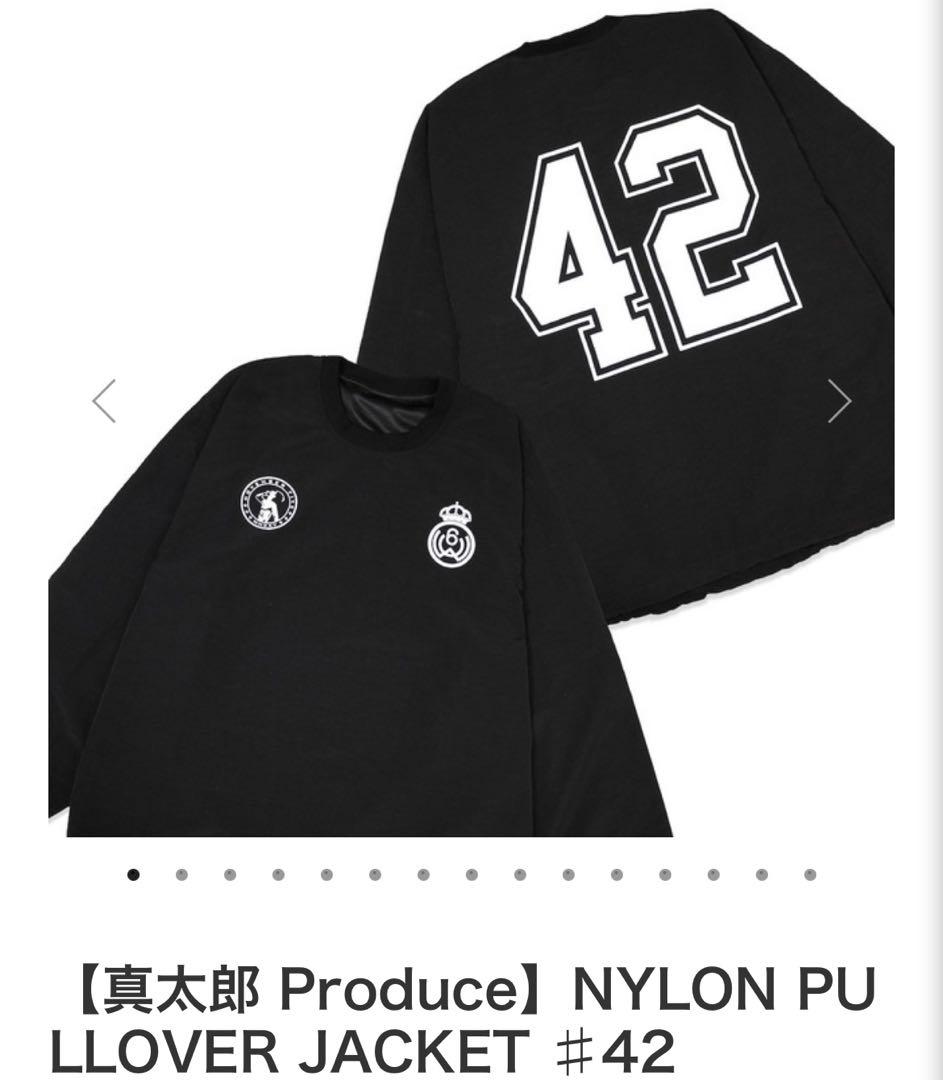 UVERworld 真太郎プロデュース　ナイロンジャケット XL 商品詳細ページ | UVERworld OFFICIAL EC SHOP | 【真太郎 Produce