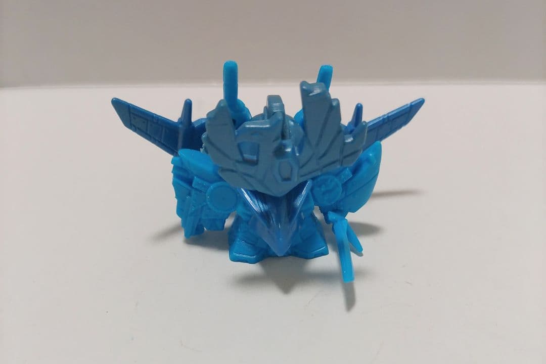 ガン消し　飛天頑駄無　魂駆羅星　青 参考価格】ガン消し SDガンダム 本弾 マーク29 初代大将軍 | 消しゴム